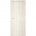 Дверь межкомнатная Белеза глухая ламинация цвет тернер белый 90х200 см, SM-82662498