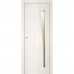 Дверь межкомнатная остекленная ламинация цвет тернер белый Белеза 80х200 см, SM-82662501