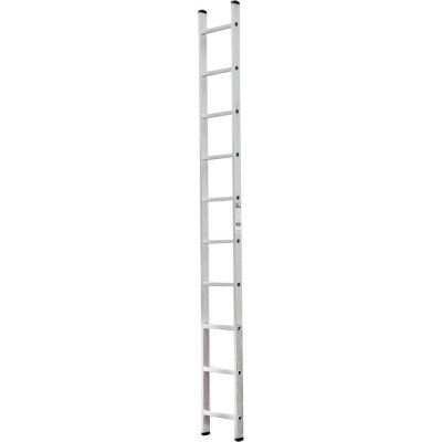 Лестница Standers алюминиевая односекционная 10 ступени, SM-82663422