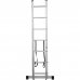 Лестница Standers алюминиевая двухсекционная 7 ступени, SM-82663424