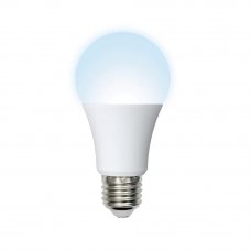 Лампа светодиодная Volpe Norma E27 230 В 9 Вт груша матовая 720 лм, нейтральный белый свет