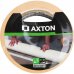 Лента клейкая двусторонняя для внутренних и наружных работ Axton 48 мм х 25 м цвет белый, SM-82664791