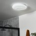 Светильник настенно-потолочный светодиодный влагозащищенный Inspire Flow с пультом управления, 13 м², цвет белый, SM-82666387