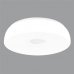 Светильник настенно-потолочный светодиодный влагозащищенный Inspire Parabolic с пультом управления, 13 м², цвет белый, SM-82666388