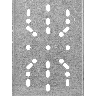 Пластина фиксирующая Walraven Bismat 70x52x3 мм 835000, SM-82666957