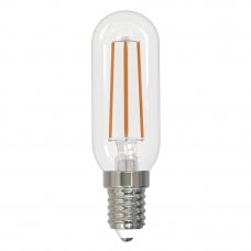 Лампа светодиодная для холодильника/вытяжки E14 230 В 5 Вт 510 лм, тёплый белый свет