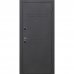 Дверь входная металлическая Сохо, 960 мм, цвет лофт темный, левая, SM-82672800