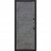 Дверь входная металлическая Сохо, 960 мм, цвет лофт темный, правая, SM-82672801