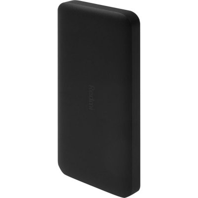 Внешний аккумулятор Xiaomi Redmi Power Bank 10 Aч цвет чёрный, SM-82672804