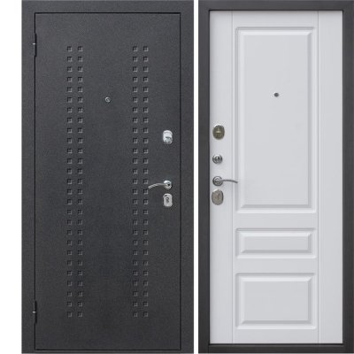 Дверь входная металлическая Стелла, 860 мм, левая, SM-82672810