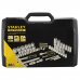 Набор торцевых головок Stanley Fatmax 1/4" 1/2", 81 предмет, SM-82673535