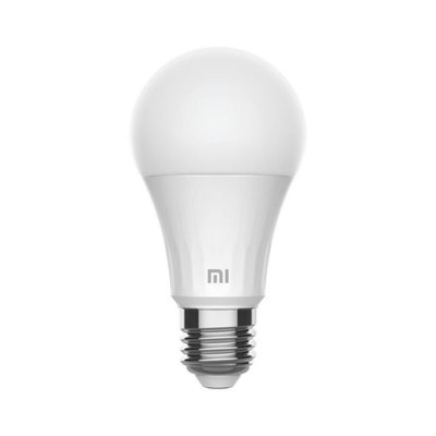 Лампа умная светодиодная Xiaomi GPX4026GL E27 220 В 8 Вт груша тонированная 810 лм, теплый белый свет, для диммера, SM-82675345