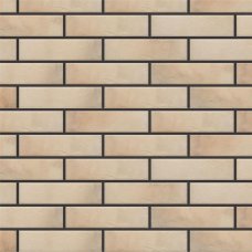 Плитка клинкерная Cerrad Retro brick кремовый с коричневым оттенком 0.6 м²