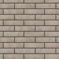 Плитка клинкерная Cerrad Loft brick кремовый с коричневым оттенком 0.6 м²