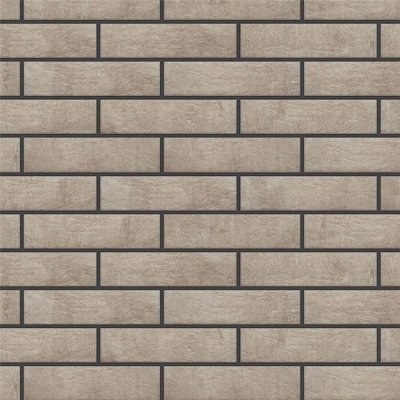 Плитка клинкерная Cerrad Loft brick кремовый с коричневым оттенком 0.6 м², SM-82676335