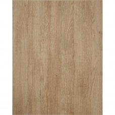 Дверь для шкафа Delinia ID "Сантьяго" 76.5х59.7 см, ЛДСП, цвет серый