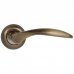 Дверная ручка Edson EDS-13-Z01, без запирания, комплект, цвет бронза, SM-82677957
