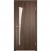 Дверь межкомнатная Белеза остеклённая ламинация цвет дуб тёрнер коричневый 60x200 см, SM-82679053