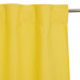 Штора на ленте со скрытыми петлями Pharell Banana 4 140x280 см цвет жёлтый, SM-82679682