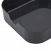 Короб для выдвижного ящика прямоугольный Sensea Remix M цвет черный 15.1x4.7x16.1 см, SM-82699523