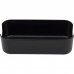 Короб для выдвижного ящика прямоугольный Sensea Remix S цвет черный 7.3x4.7x15.7 см, SM-82699524