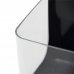 Короб для пенала прямоугольный Sensea Remix цвет черный 12x10.7x17.5 см, SM-82699528