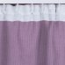 Штора на ленте «Сильвия» 200x260 см цвет фиолетовый, SM-82701345