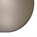 Стол кухонный овальный Delinia "Тулуза" 75х120 см, цвет серый, SM-82725643