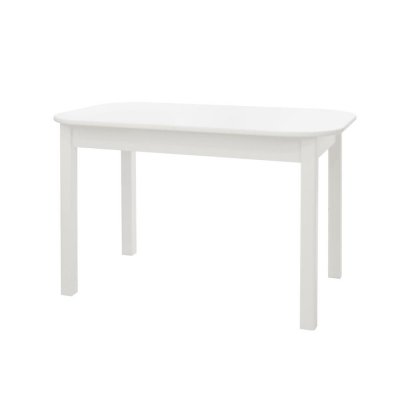 Стол кухонный Delinia "Тулуза" 75х120 см, цвет белый, SM-82725646