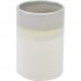 Стакан для зубных щёток Sensea Bab керамика цвет белый, SM-82728305