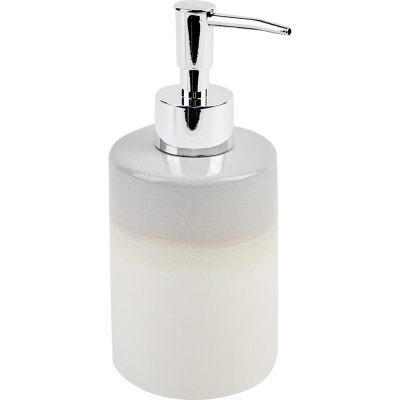 Дозатор для жидкого мыла Bab цвет белый, SM-82728309