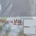 Тюль на ленте «Фентези Макраме» 250x260 см цвет серый, SM-82731581