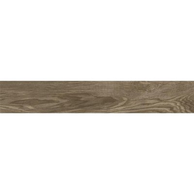 Керамогранит Golden Tile Wood Chevron 15x90 см 1.08 м² цвет коричневый, SM-82731861