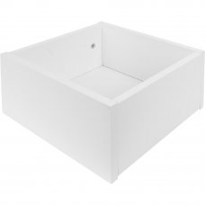 Ящик выдвижной SPACEO KUB 32.4x15.2x31.5 см, цвет белый