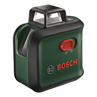 Лазерный нивелир Bosch AdvancedLevel 360 Set, SM-82731948