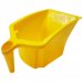 Ванночка для краски с ручкой цвет желтый 2 л, SM-82735880