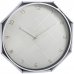 Часы настенные «Графика» пластик серые 30х30х4 см, SM-82735923