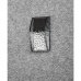 Фигурка садовая Эра «Кристалл» на солнечных батареях, свет холодный белый, цвет прозрачный/черный, SM-82753517