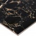 Керамогранит Golden Tile Saint Laurent 60.7x60.7 см 1.105 м² цвет чёрный, SM-82754016