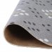 Ковровое покрытие «Тафина», 3.5 м, цвет серый/принт, SM-82754345