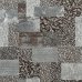 Ковровое покрытие «Вербена», 2.5 м, цвет серый/принт, SM-82754507