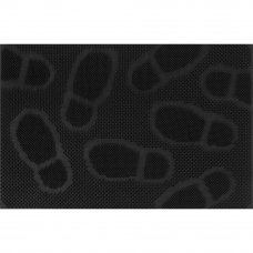 Коврик Inspire Nahel Pin 23 40x60 см, резина, цвет черный