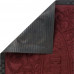 Коврик Inspire Lenzo 40x60 см, полиэфир/резина, цвет бордовый, SM-82761219