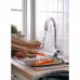 Смеситель для кухни Grohe Feel Clovac с выдвижным изливом, цвет хром, SM-82763232