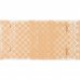 Плитка настенная «Эдельвейс» 25х50 см 1.25 м² цвет коричневый, SM-82770413
