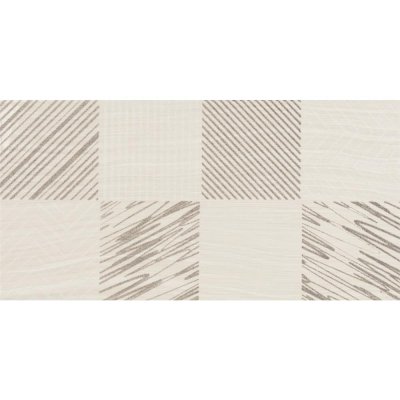 Декор «Эдельвейс» 25х50 см цвет серый, SM-82770420