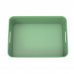 Органайзер для хранения Berossi, 23х13х32 см, цвет зелёный, SM-82771097