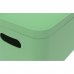 Органайзер для хранения Berossi, 16х13х23 см, цвет зеленый, SM-82771101
