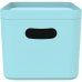 Органайзер для хранения Berossi, 16х13х23 см, цвет голубой, SM-82771104