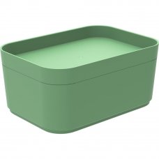 Органайзер для хранения Berossi, 11х7х16 см, цвет зеленый